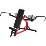 Vevor appareil de musculation pour ecarte incline et ecarte inverse, presse pectorale avec capacite de ...