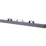 Vevor balai magnetique suspendu pour chariot elevateur force de 47, 6 kg balayeuse magnetique 1830x77x200 ...