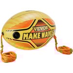 Vevor balle deappoint pour bouee tractee avec corde de remorquage, ballons de surpression gonflables ...