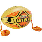 Vevor balle deappoint pour bouee tractee avec corde de remorquage, ballons de surpression gonflables ...