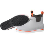 Vevor bottes en caoutchouc pour hommes, bottes de pluie impermeables, chaussures de travail deexterieur ...