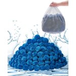 Vevor boules filtrantes pour piscine filtre a sable, 1, 83 kg, boules de remplacement pour sable filtre ...