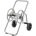 Vevor chariot enrouleur tuyau arrosage 5334 cm 7010, 4 cm devidoir tuyau arrosage sur 2 roues pour arroser ...