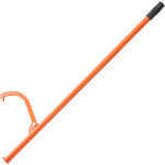 Vevor cric a buches 1180 mm, leve - buches de diametre 81 cm, leve - tronc dearbre en acier robuste avec ...