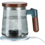 Generateur d'eau hydrogenee 400 ml, carafe hydrogenee technologie spe, ioniseur deeau hydrogenee avec ... Generateur d'eau hydrogenee 400 ml, carafe hydrogenee technologie spe, ioniseur deeau hydrogenee avec ...