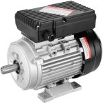 Moteur electrique 0, 55 kw moteur de compresseur deair monophase, 1400 tr / min, ca 220 - 240 v, 4, 5 ...