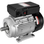 Moteur electrique 1, 1 kw moteur de compresseur deair monophase, 1400 tr / min, ca 220 - 240 v, 7, 5 ... Moteur electrique 1, 1 kw moteur de compresseur deair monophase, 1400 tr / min, ca 220 - 240 v, 7, 5 ...