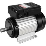 Vevor moteur electrique 2, 2 kw moteur de compresseur deair monophase, 2800 tr / min, ca 220 - 240 v, ... Vevor moteur electrique 2, 2 kw moteur de compresseur deair monophase, 2800 tr / min, ca 220 - 240 v, ...