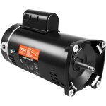 Mophorn - vevor moteur de pompe de piscine 2 cv, 56y, 230 v (7, 8 a) 3450 tr / min, facteur de service ... Mophorn - vevor moteur de pompe de piscine 2 cv, 56y, 230 v (7, 8 a) 3450 tr / min, facteur de service ...