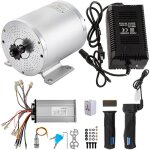 Moteur sans brosse moteur electrique sans balai moteur a courant continu sans balai pour voiture electrique ...