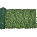 Vevor mur vegetal artificiel, 300x150 cm, panneau mural decoratif herbe de milan emboitable, pour decoration ...