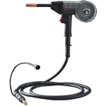 Vevor pistolet a bobine avec cable 3 m 200 a compatible avec soudeuses mig w weldpro mlg200gdsv200 mig155gd, ...
