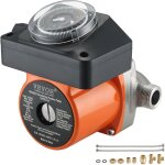 Pompe de circulation deeau chaude 100 w pompe a pression circulateur marche arret auto silencieux inoxydable ...