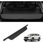 Vevor - protection de coffre coulissante pour honda, ecran de chargement resistant a leau pour honda ...