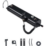 Vevor reservoir deeau pour galerie de toit, 15 l, reservoir deeau sous pression pour douche de camping, ...