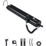 Vevor reservoir deeau pour galerie de toit, 17 l, reservoir deeau sous pression pour douche de camping, ...