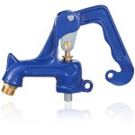 Vevor robinet exterieur antigel de rechange tete de bouche incendie jardin avec filetage de tuyau galvanise ...