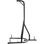 Vevor ? support de sac de frappe en acier au carbone ? charge 65 kg ? base lest�e et antid�rapante ? ...