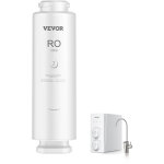 Vevor systeme deosmose inverse, 800 gpd, remplacement du filtre a eau par osmose inverse, 11 etapes, ...