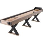 Vevor table de shuffleboard 348, 5 cm de long, table de jeu de palets et de quilles 2 - en - 1, avec ... Vevor table de shuffleboard 348, 5 cm de long, table de jeu de palets et de quilles 2 - en - 1, avec ...