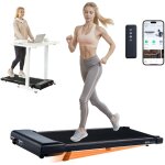 Vevor tapis de marche sous bureau, tapis de course avec inclinaison, 2, 5 hp, vitesse 1 - 6 km / h, capacite ... Vevor tapis de marche sous bureau, tapis de course avec inclinaison, 2, 5 hp, vitesse 1 - 6 km / h, capacite ...