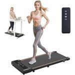 Vevor tapis de marche sous bureau, tapis de course leger et portable, 2, 5 hp, vitesse 1 - 6 km / h, ... Vevor tapis de marche sous bureau, tapis de course leger et portable, 2, 5 hp, vitesse 1 - 6 km / h, ...
