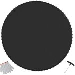 Vevor tapis de rechange pour trampoline, tapis de saut de remplacement universel pour trampoline rond ...