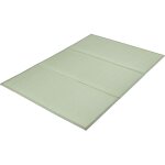 Vevor tatami en jonc naturel, matelas japonais pliable de taille lit queen, tapis de sol japonais avec ... Vevor tatami en jonc naturel, matelas japonais pliable de taille lit queen, tapis de sol japonais avec ...