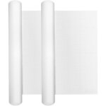 Vevor tour de lit bebe, 1323 mm, barriere de securite gonflable avec rabat 112x60 cm, lot de 2, pare ...