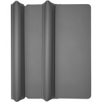 Vevor tour de lit bebe, 1323 mm, barriere de securite gonflable avec rabat de securite, lot de 2, pare ...