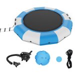 Mophorn - vevor trampoline aquatique gonflable, trampoline sur l'eau 415x60 cm, plate - forme de natation ... Mophorn - vevor trampoline aquatique gonflable, trampoline sur l'eau 415x60 cm, plate - forme de natation ...