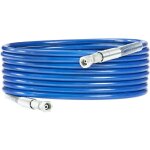 Vevor tuyau de pulverisation de peinture sans air, 15, 2 m, tuyau de jet de peinture sans air universel, ... Vevor tuyau de pulverisation de peinture sans air, 15, 2 m, tuyau de jet de peinture sans air universel, ...