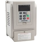 Vfd variateur de fr�quence 220v 4kw, contr�leur de vitesse � variateur de fr�quence vfd monophas� triphas� ...