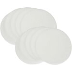 10x filtre � air g3 remplacement pour helios 03069, elf - kwl 45 / 33 pour ventilateur, a�ration, ventilation ...