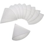 Vhbw 10x filtres coniques compatible avec zehnder stb 125 ventilation, vmc - filtre d'évacuation g4, ... Vhbw 10x filtres coniques compatible avec zehnder stb 125 ventilation, vmc - filtre d'évacuation g4, ...