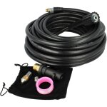 Vhbw - 15m tuyau haute - pression compatible avec kärcher k 2. 01, 2, 2. 00 plus, 2. 02, 2. 08 d plus, ... Vhbw - 15m tuyau haute - pression compatible avec kärcher k 2. 01, 2, 2. 00 plus, 2. 02, 2. 08 d plus, ...