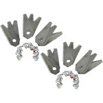 18x lames compatible avec bosch indego m 700, 450, 400 connect, 800, m + 700, s + 350 tondeuse - lames ... 18x lames compatible avec bosch indego m 700, 450, 400 connect, 800, m + 700, s + 350 tondeuse - lames ...