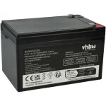 1x batterie compatible avec apc back - ups es, back - ups pro, be750 - cn, 62a, back - ups cs, be750bbx450, ...