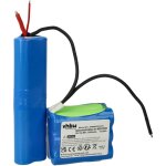 Vhbw - 1x batterie compatible avec electrolux zb2906 90016576700 aspirateur (1300mah, 12v, nimh) Vhbw - 1x batterie compatible avec electrolux zb2906 90016576700 aspirateur (1300mah, 12v, nimh)