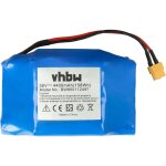 Vhbw - 1x batterie remplacement pour bluewheel 10ixr19 / 65 - 2, hpk - 11 pour e - scooter (4400mah, ...