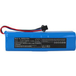 Vhbw - 1x batterie compatible avec viomi vxvc23, vxvc16 - jc aspirateur (5200mah, 14, 4v, li - ion)