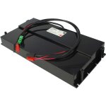 Vhbw 1x batterie compatible avec wiper premium runner xk tondeuse (13800mah, 25, 2v, li - ion)