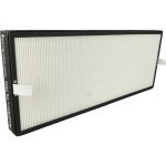 1x filtre hepa compatible avec rowenta intense pure air xl connect pu6080f0, pu6080 humidificateur d'air ...