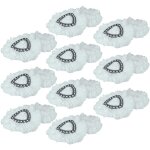 Vhbw - 20x serpill�res compatible avec vileda easy wring & clean, turbo easy wring balai nettoyant - ...