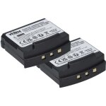 Vhbw 2x batterie compatible avec amplicomms tv2410, tv2510, tv2400, tv2500 casque audio, �couteurs sans ...