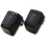 Vhbw 2x batterie remplacement pour hilti spb105, 265605, 334584, 315078, sbp10 pour outil �lectrique ...