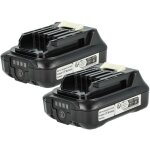 2x batterie remplacement pour makita bl1015, bl1015b - 2, bl1016, bl1020, bl1020b - 2, bl1020b, bl1015b ... 2x batterie remplacement pour makita bl1015, bl1015b - 2, bl1016, bl1020, bl1020b - 2, bl1020b, bl1015b ...