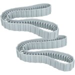 Vhbw - 2x courroie dent�e remplacement pour dolphin 99831521 - r2 pour aspirateur de piscine - transmission ...