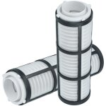 Vhbw 2x �l�ment filtrant compatible avec cillit c1 station d'eau, filtre � eau