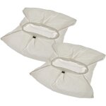 Vhbw 2x filtres remplacement pour dolphin 99954308 pour aspirateur, nettoyeur piscine - coussin filtrant, ...